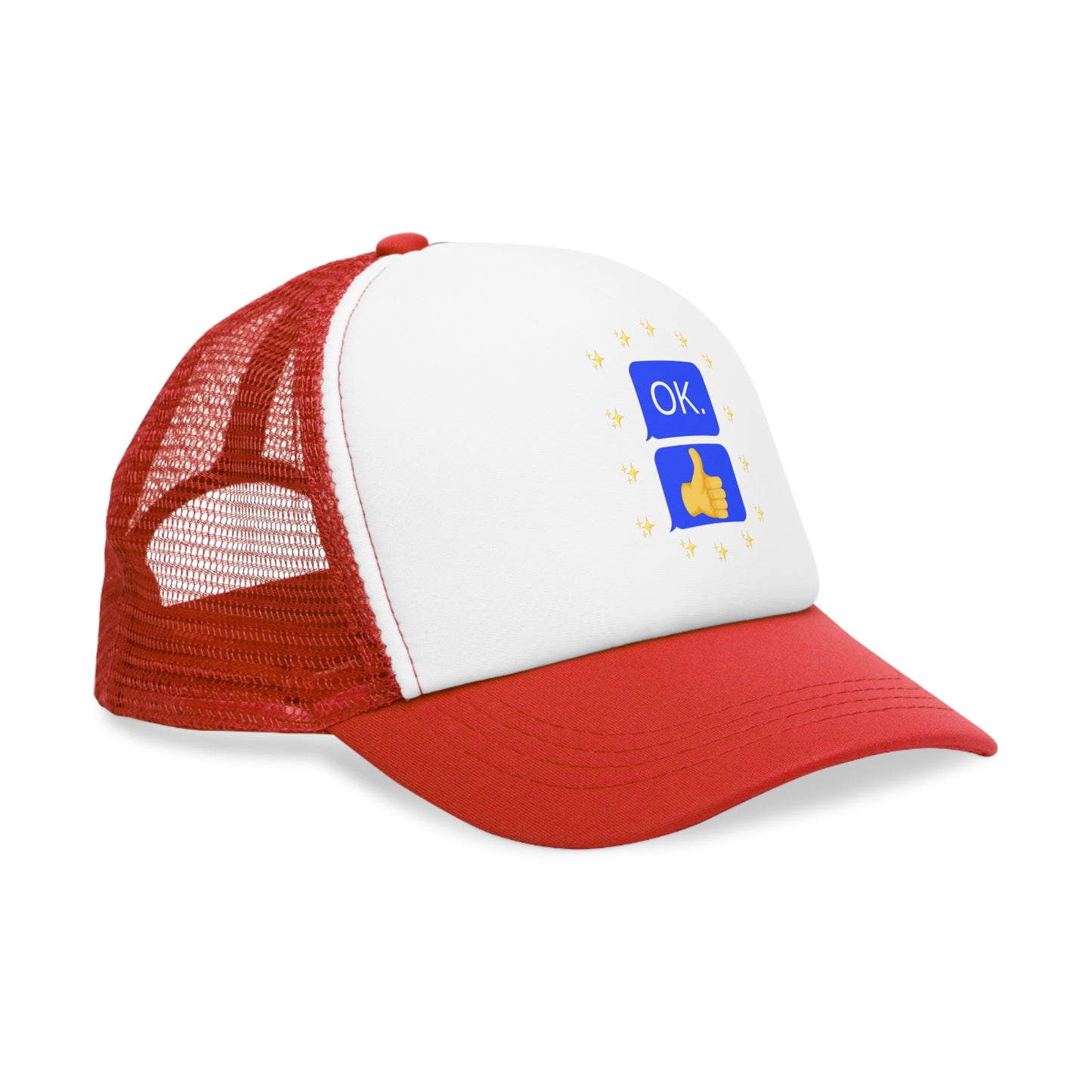 Ok. Dad Baseball Cap