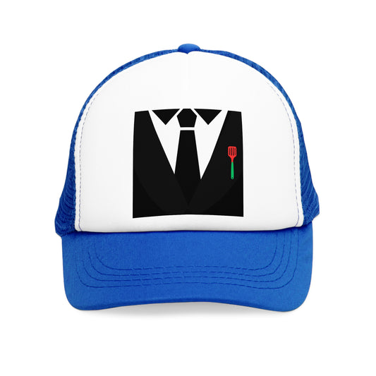 The Grillfather Dad Baseball Cap