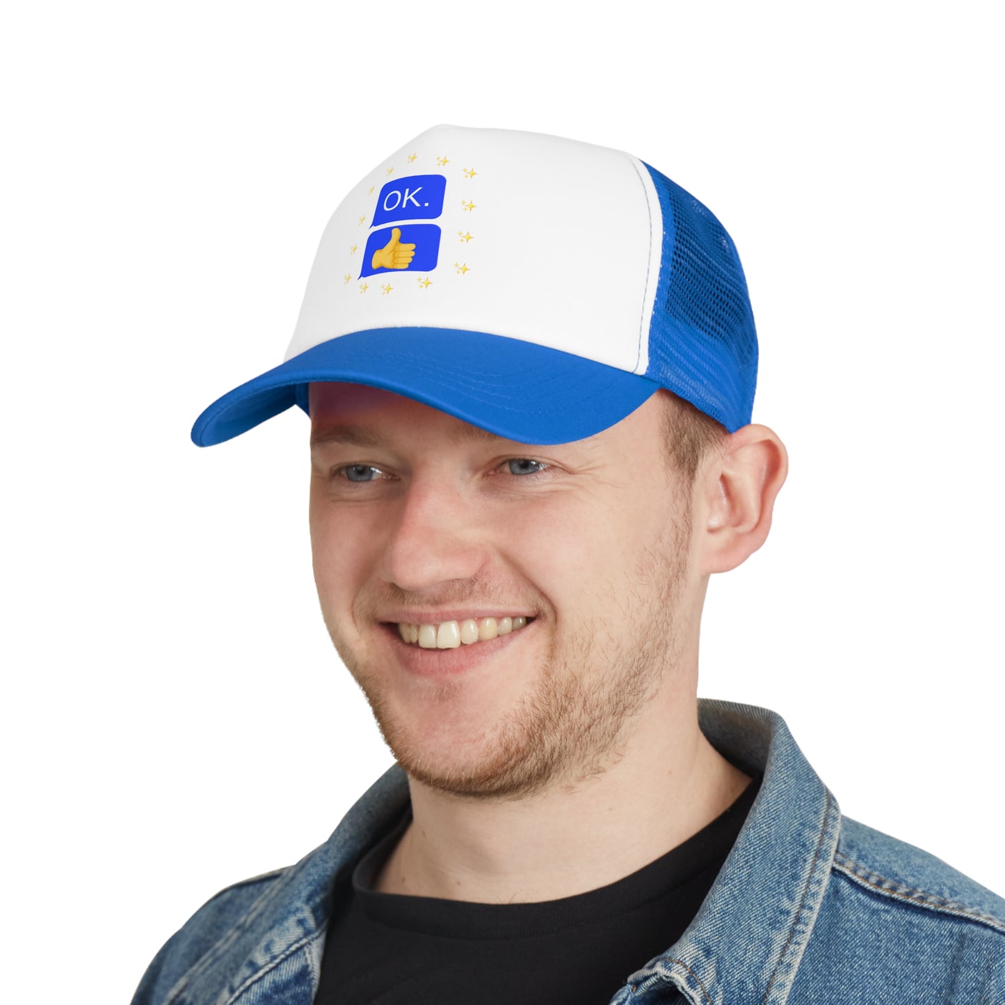 Ok. Dad Baseball Cap