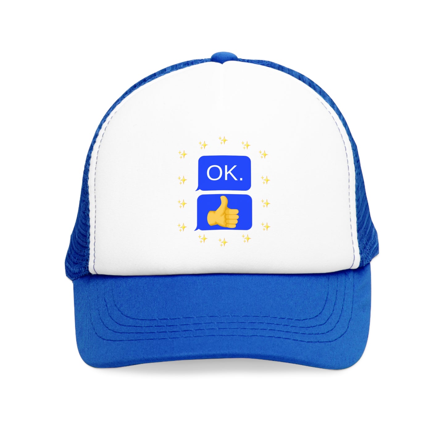 Ok. Dad Baseball Cap