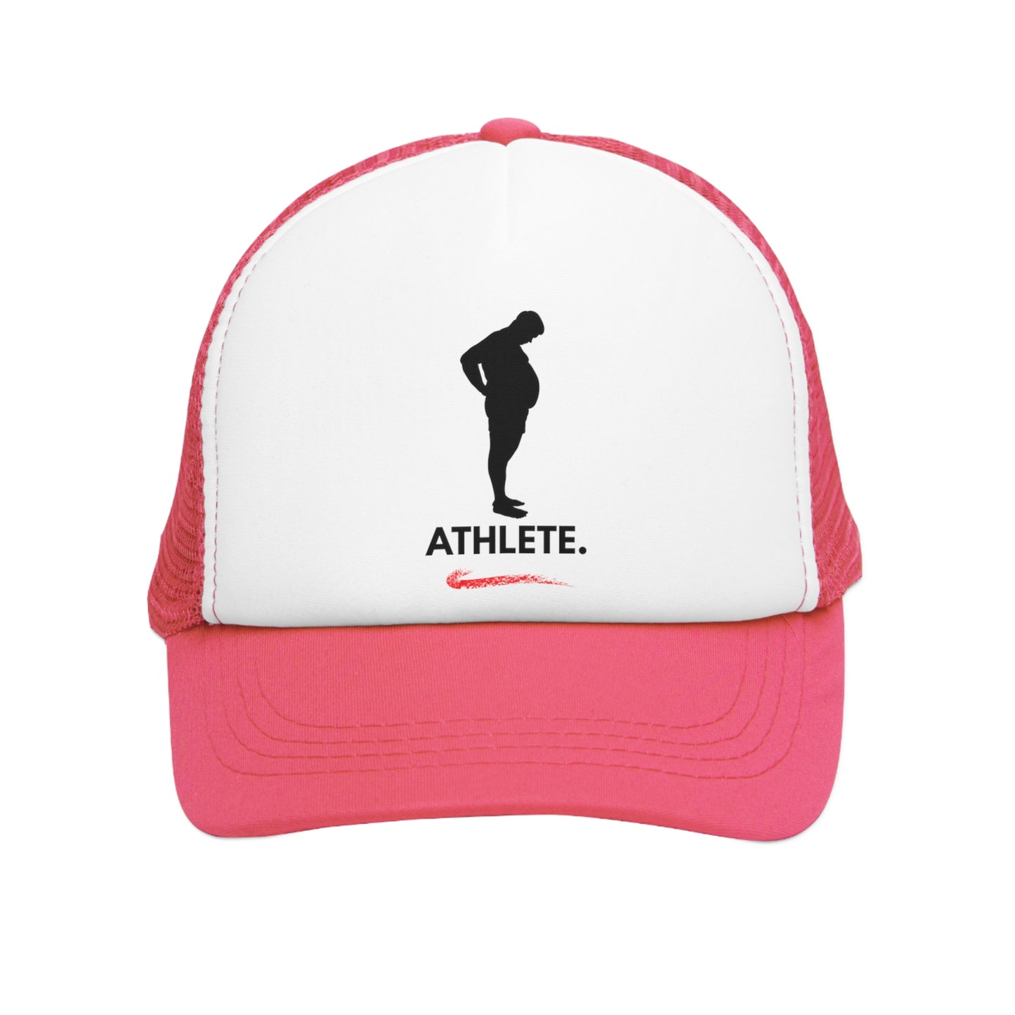 Athlete Dad Baseball Cap
