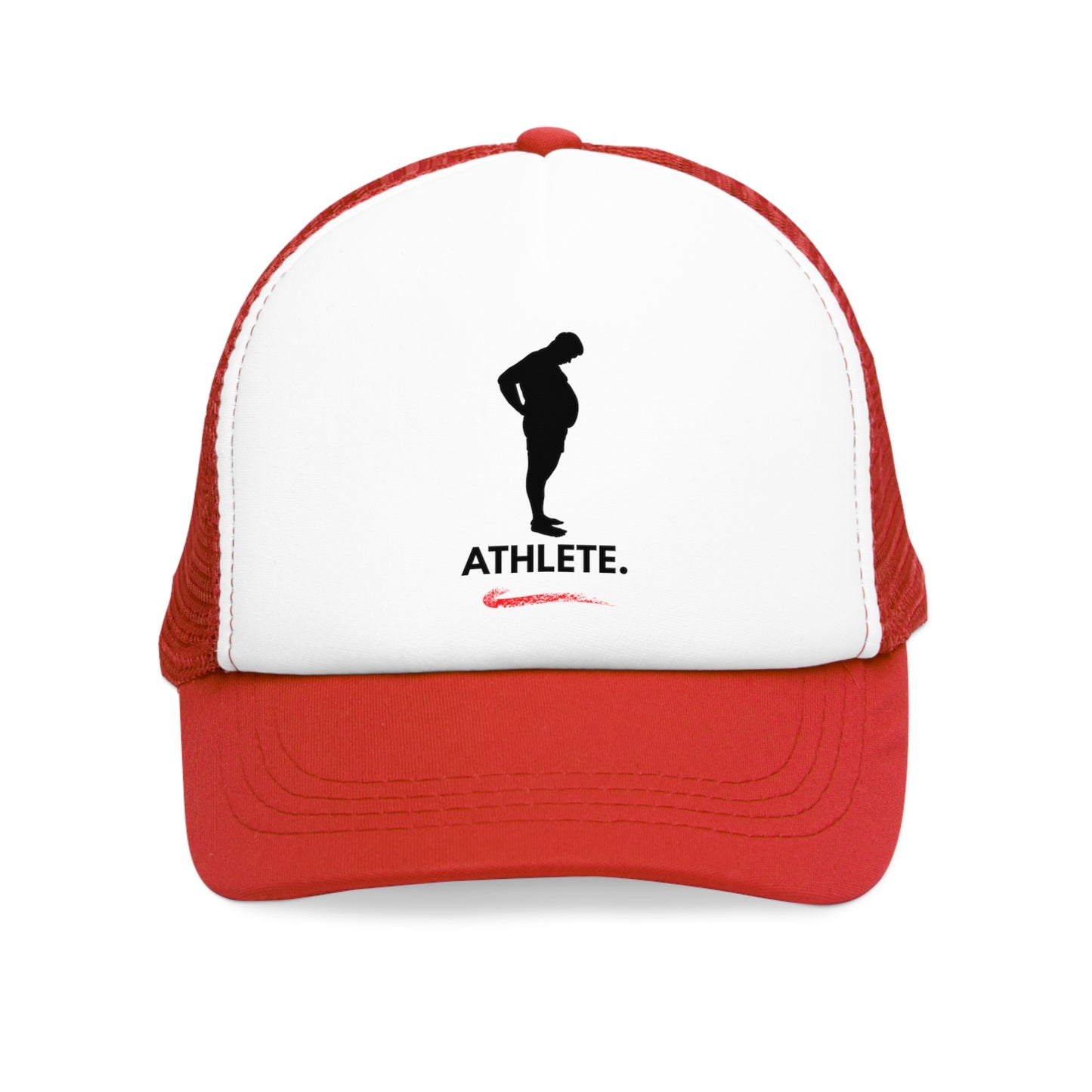 Athlete Dad Baseball Cap
