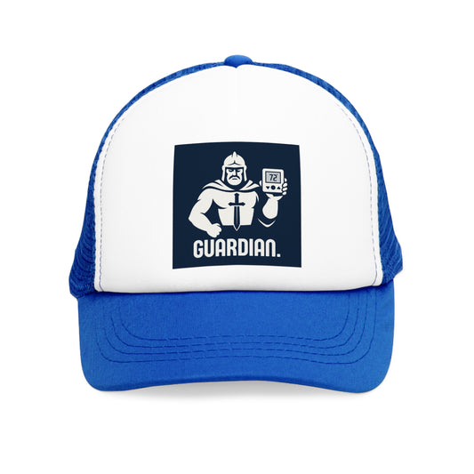 Guardian Of The Thermostat Dad Baseball Cap