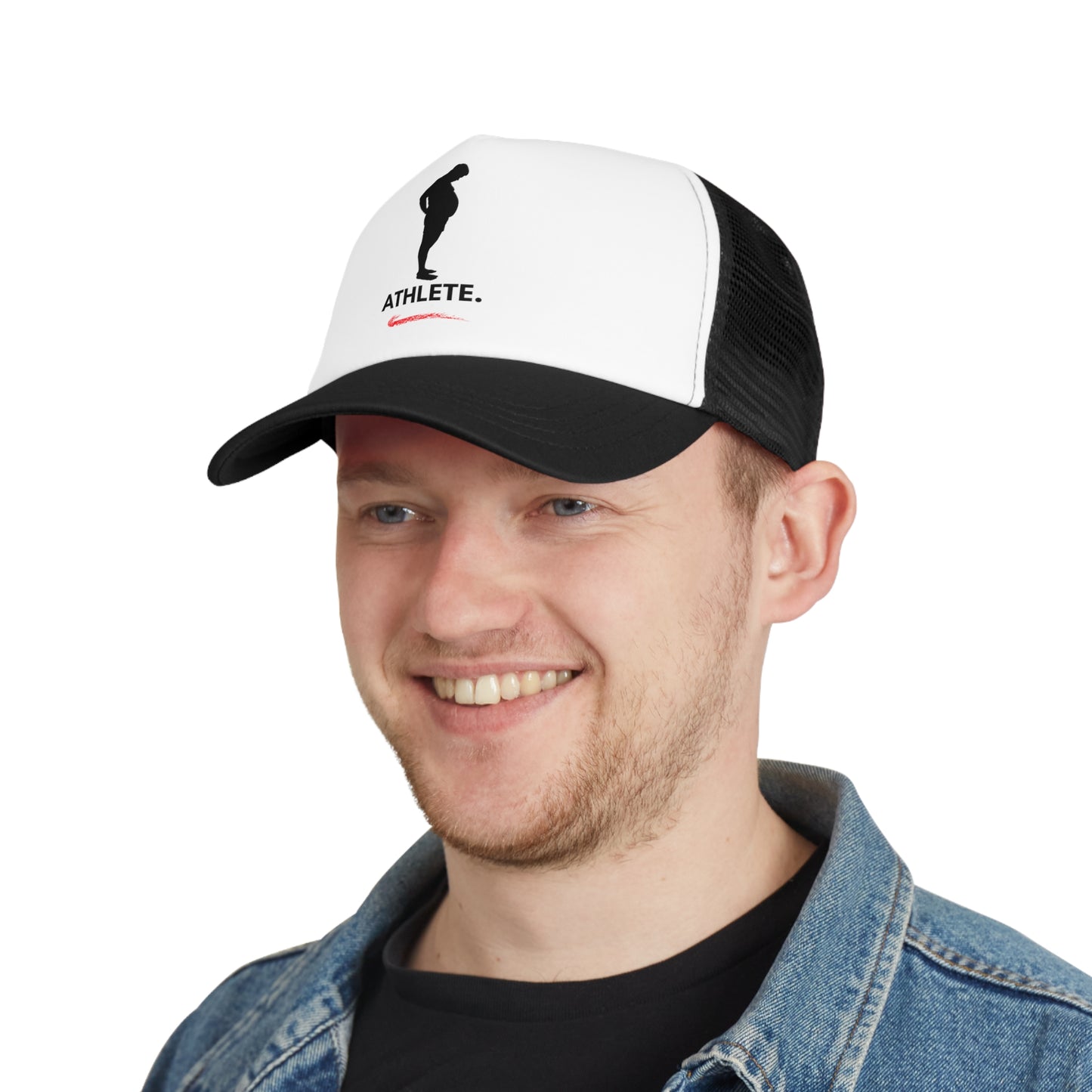 Athlete Dad Baseball Cap