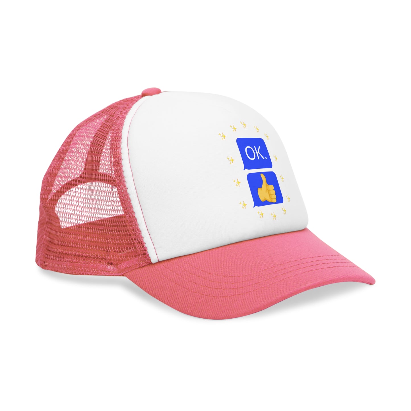 Ok. Dad Baseball Cap