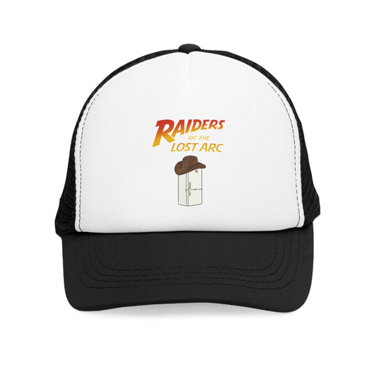 Fridge Raiders of the Lost Arc Dad Baseball Cap