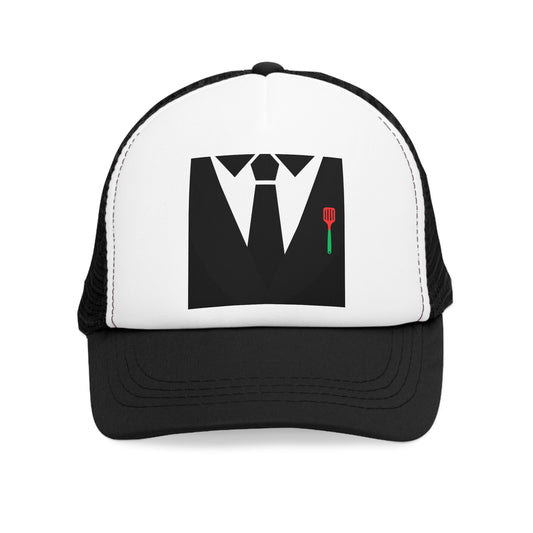 The Grillfather Dad Baseball Cap