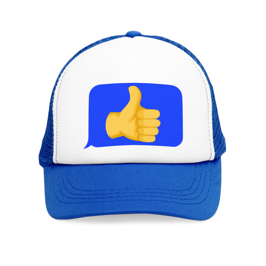 Dad Thumbs Up Baseball Cap