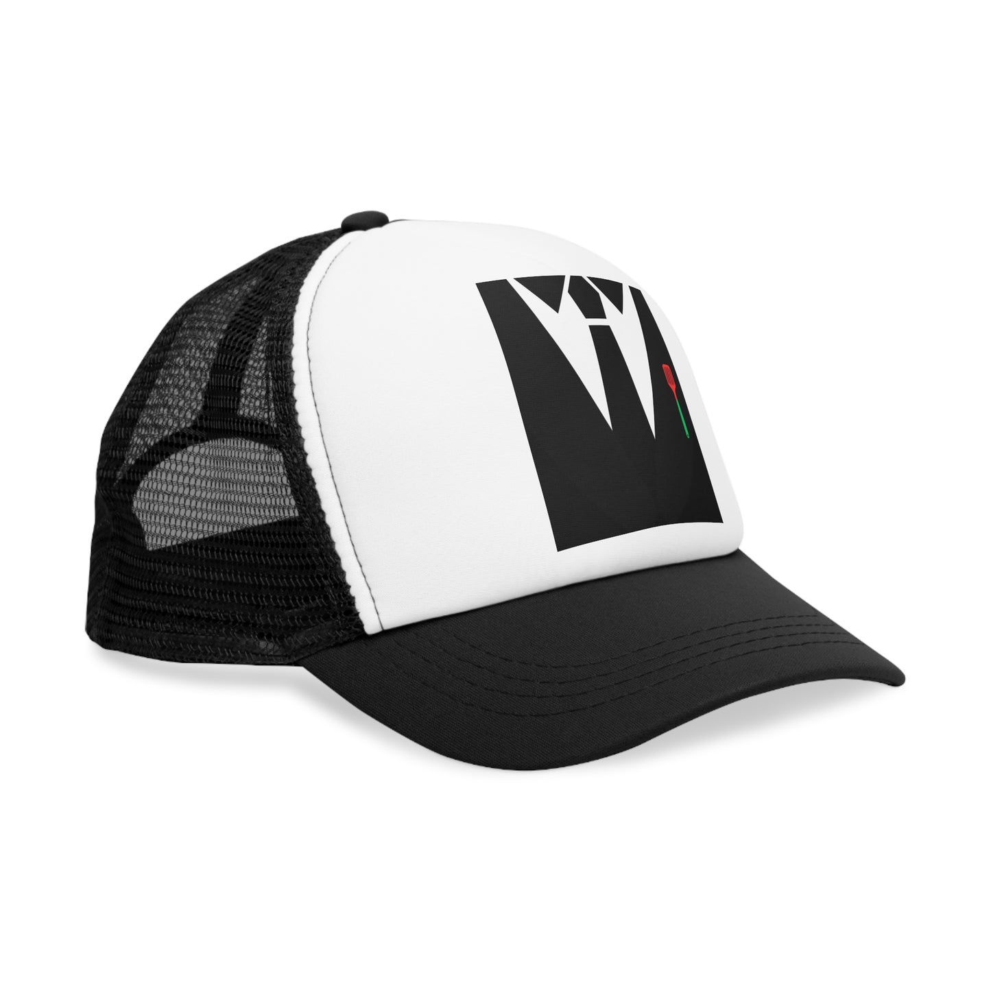 The Grillfather Dad Baseball Cap
