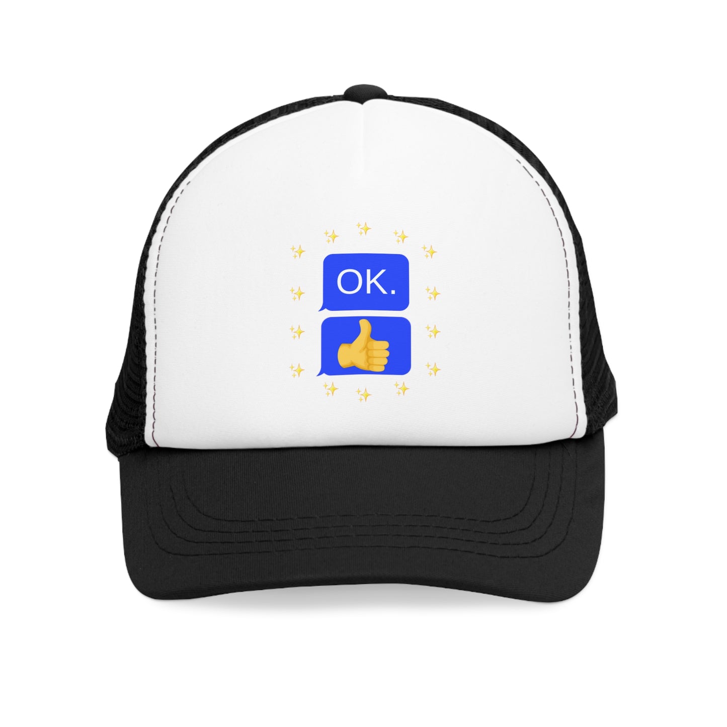 Ok. Dad Baseball Cap