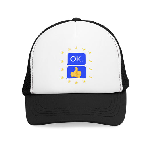 Ok. Dad Baseball Cap