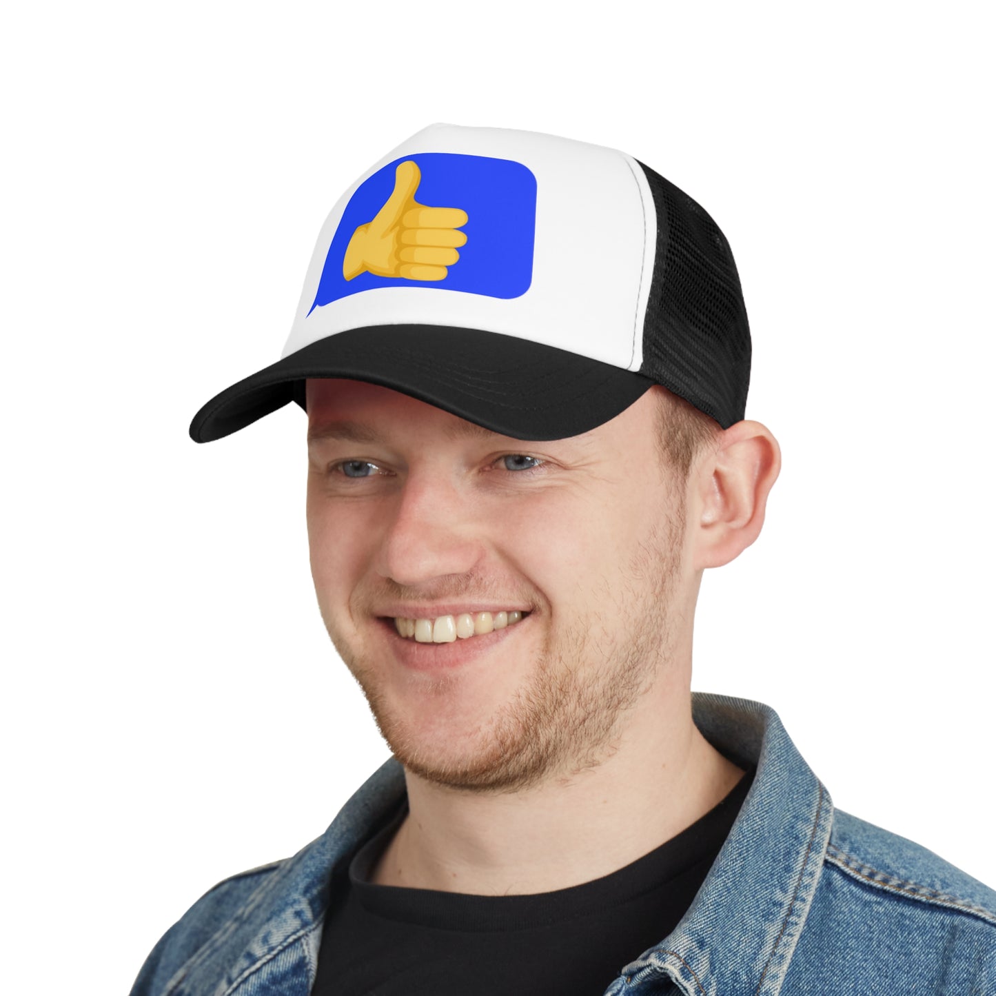 Dad Thumbs Up Baseball Cap