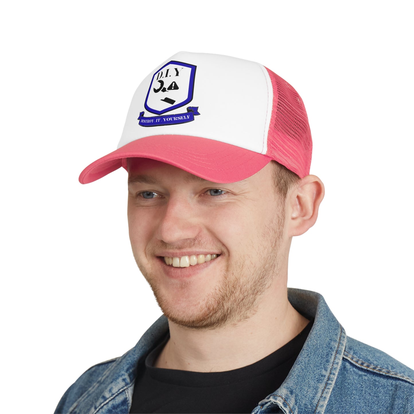 D.I.Y Dad Baseball Cap