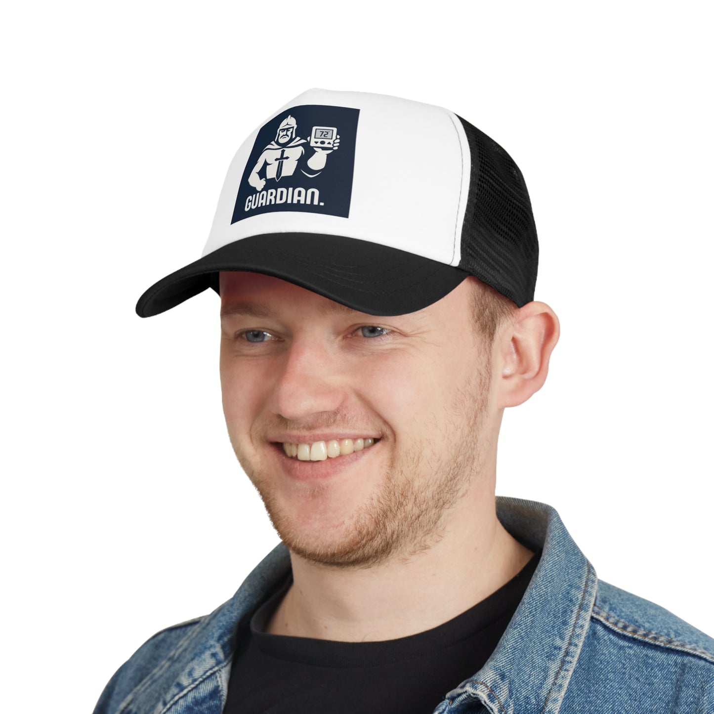 Guardian Of The Thermostat Dad Baseball Cap