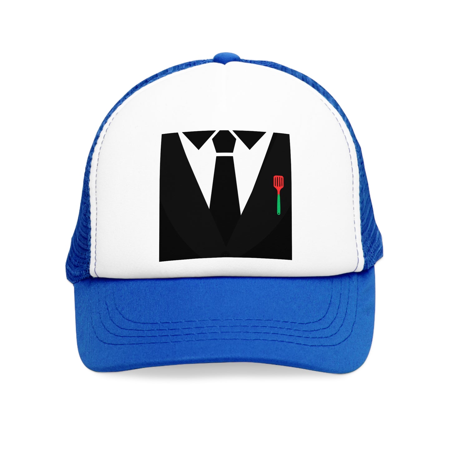 The Grillfather Dad Baseball Cap