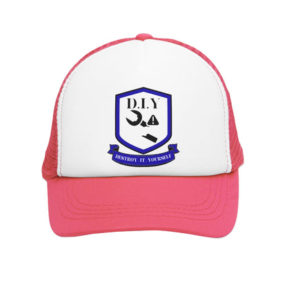 D.I.Y Dad Baseball Cap