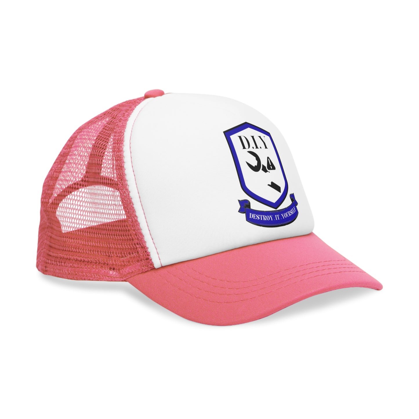 D.I.Y Dad Baseball Cap