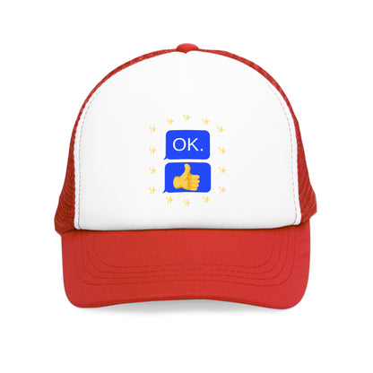 Ok. Dad Baseball Cap
