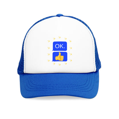 Ok. Dad Baseball Cap