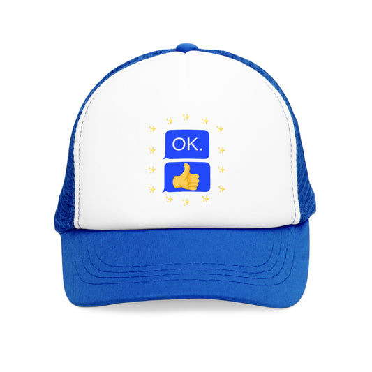 Ok. Dad Baseball Cap