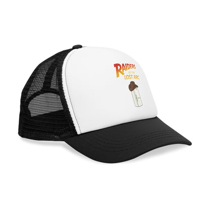 Fridge Raiders of the Lost Arc Dad Baseball Cap