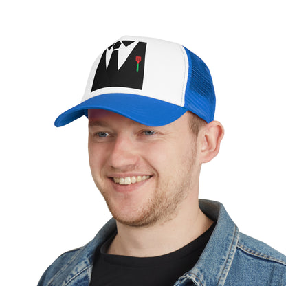 The Grillfather Dad Baseball Cap