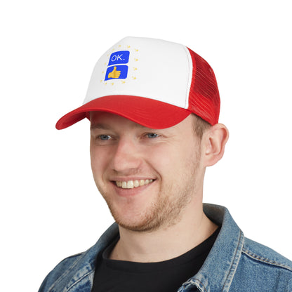 Ok. Dad Baseball Cap