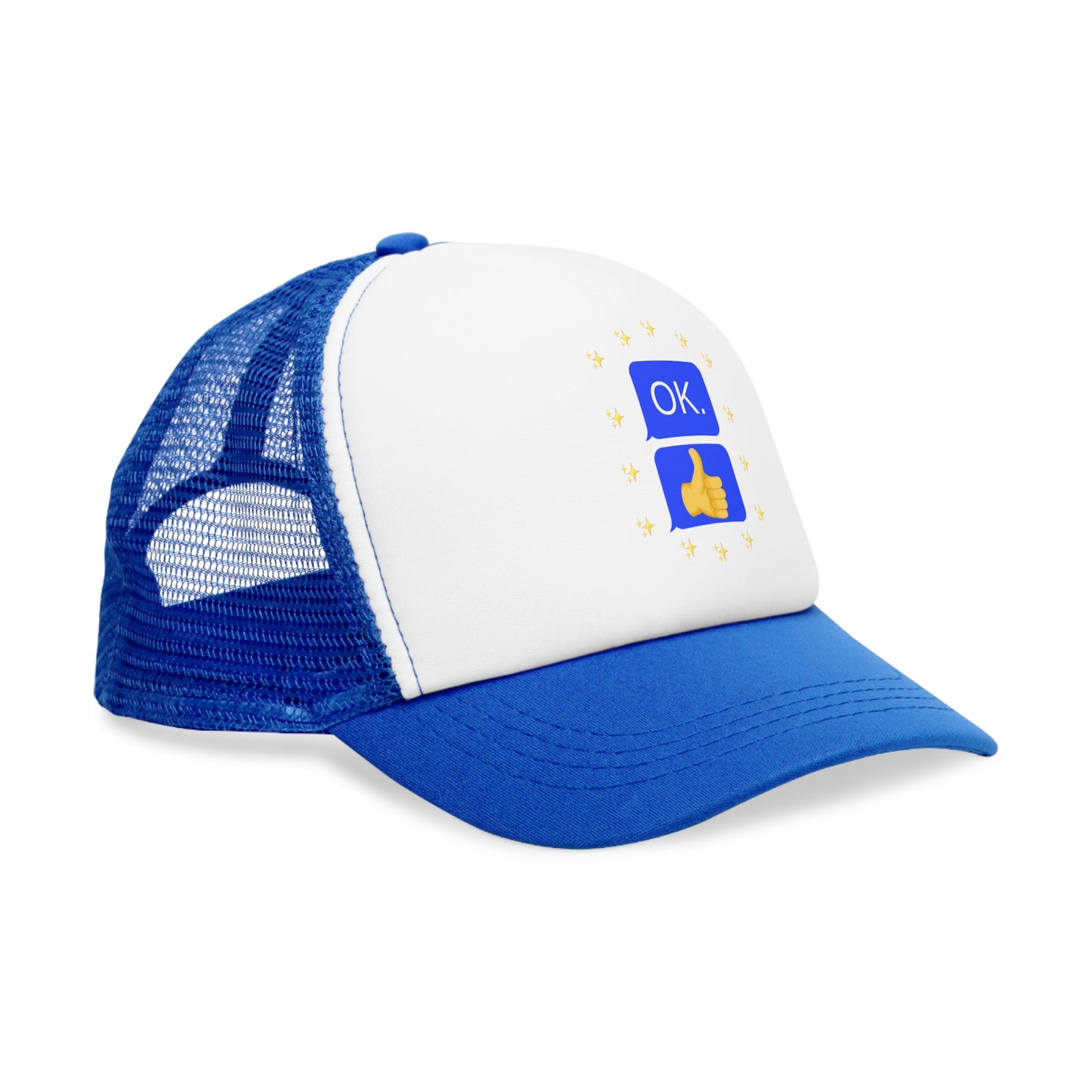 Ok. Dad Baseball Cap