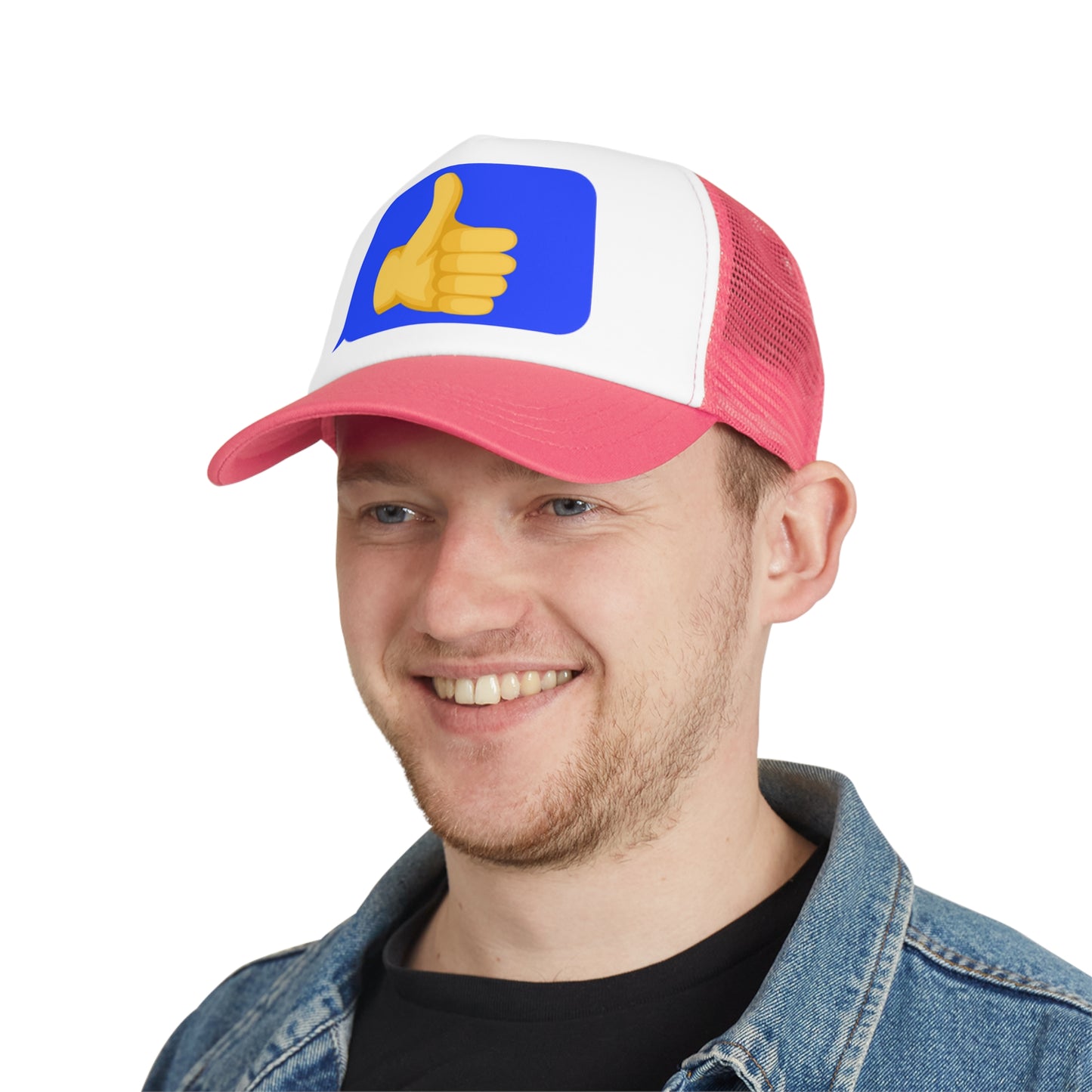 Dad Thumbs Up Baseball Cap