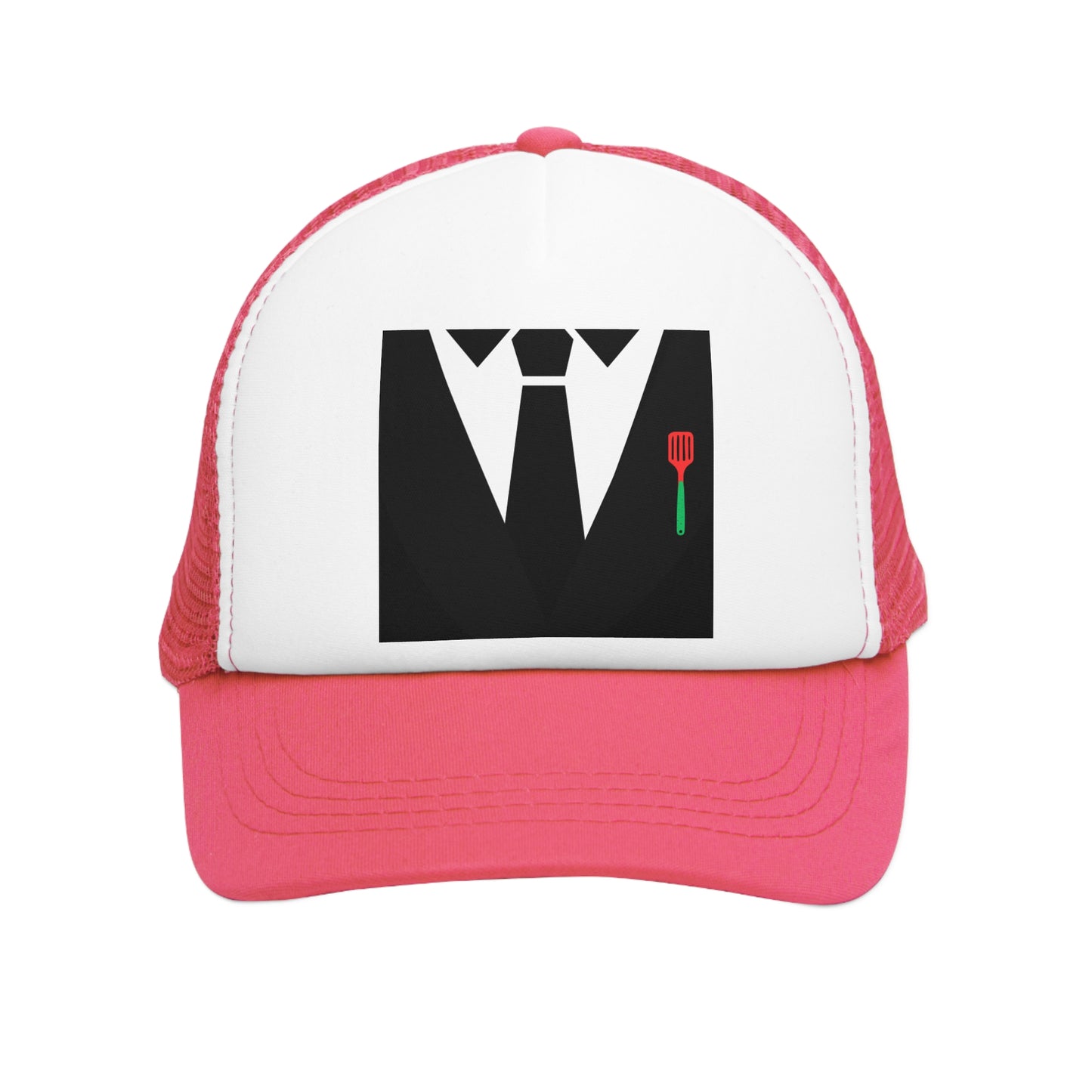 The Grillfather Dad Baseball Cap