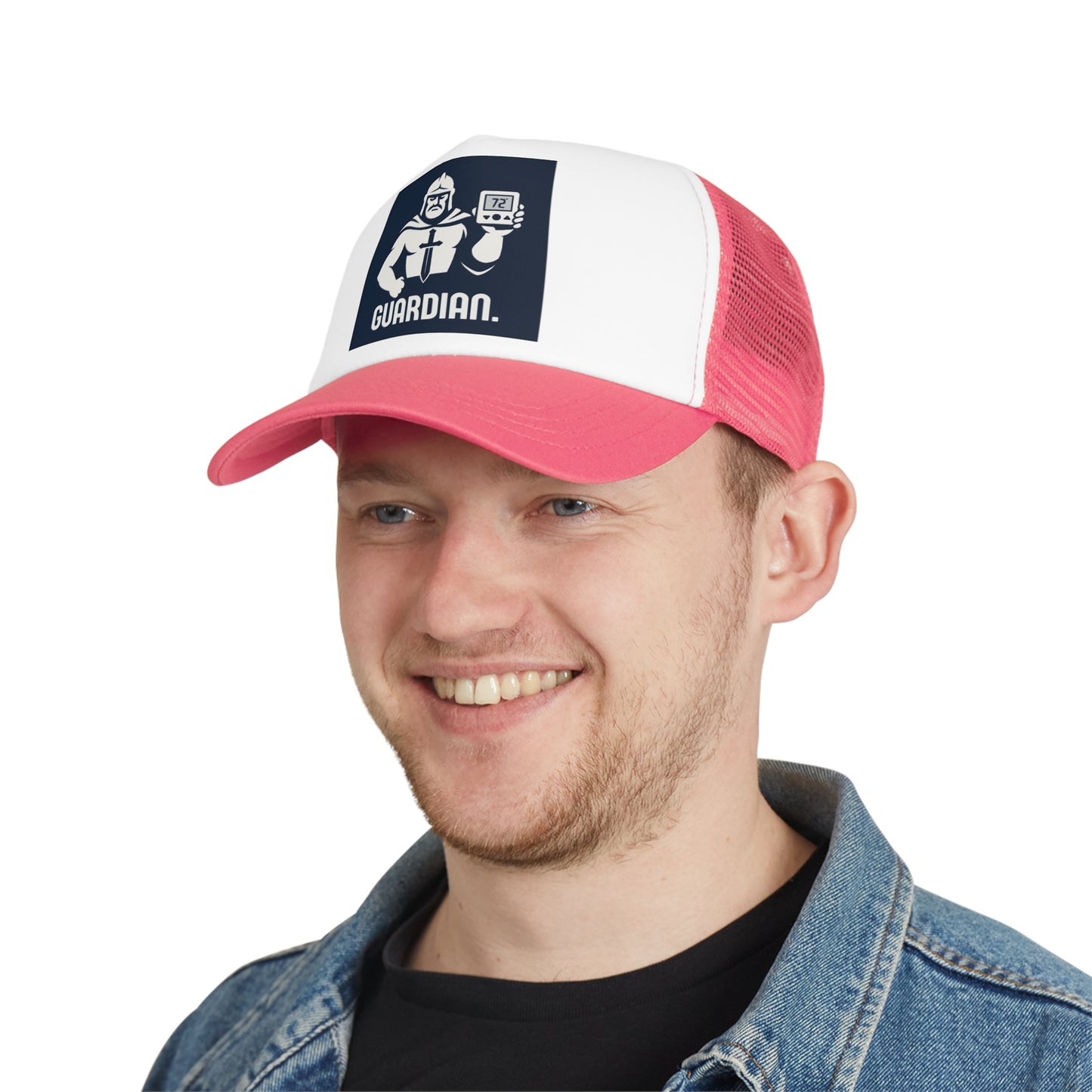 Guardian Of The Thermostat Dad Baseball Cap