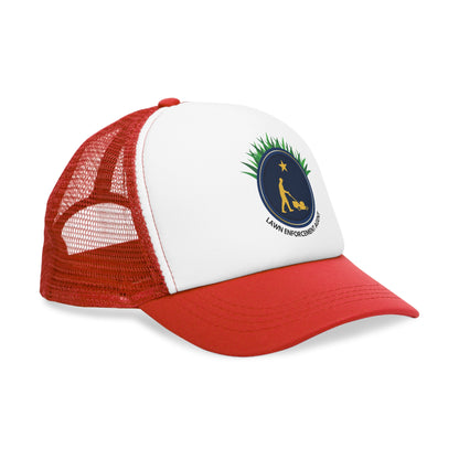 Lawn Enforcement Agents Dad Baseball Cap
