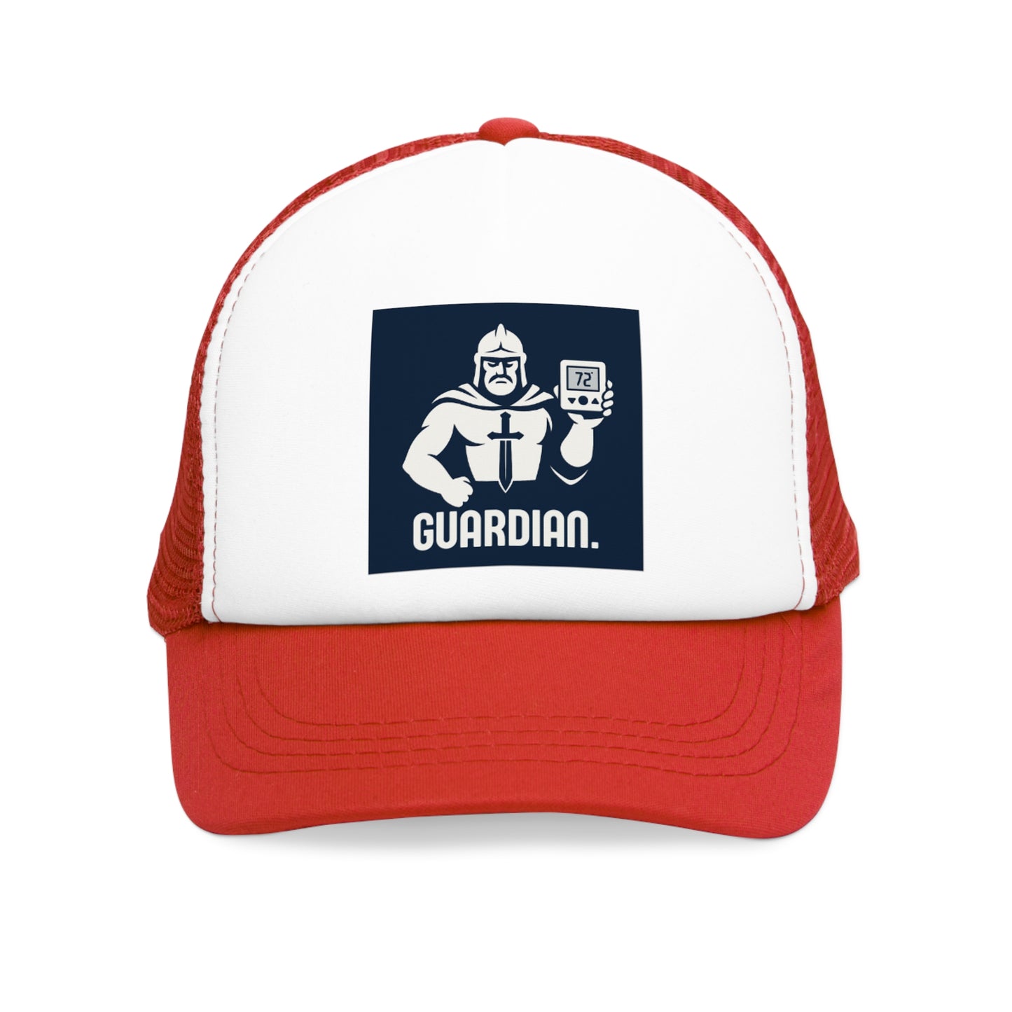 Guardian Of The Thermostat Dad Baseball Cap