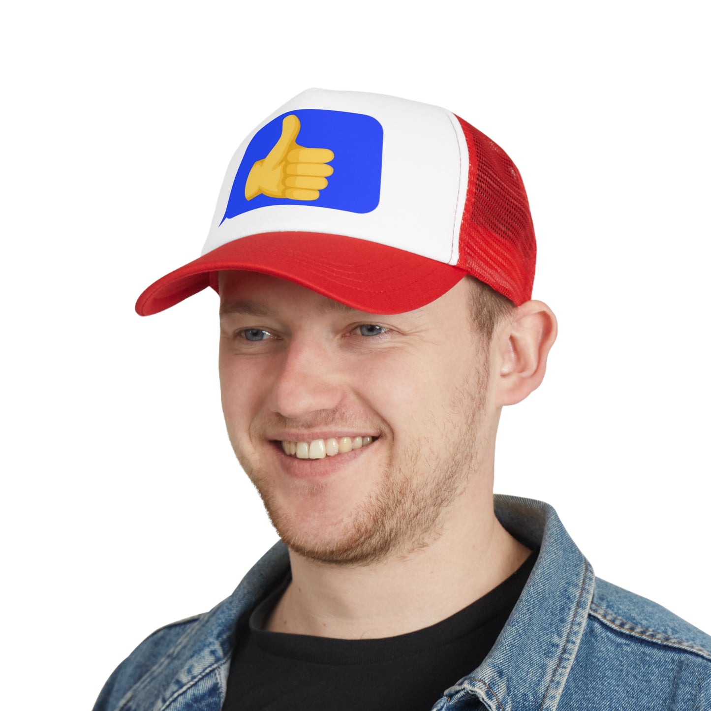 Dad Thumbs Up Baseball Cap