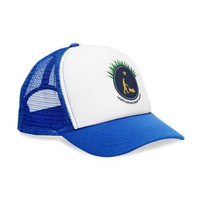 Lawn Enforcement Agents Dad Baseball Cap