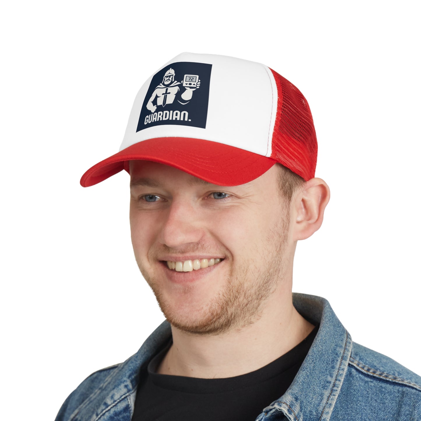 Guardian Of The Thermostat Dad Baseball Cap