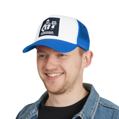 Guardian Of The Thermostat Dad Baseball Cap
