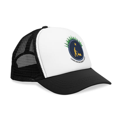 Lawn Enforcement Agents Dad Baseball Cap