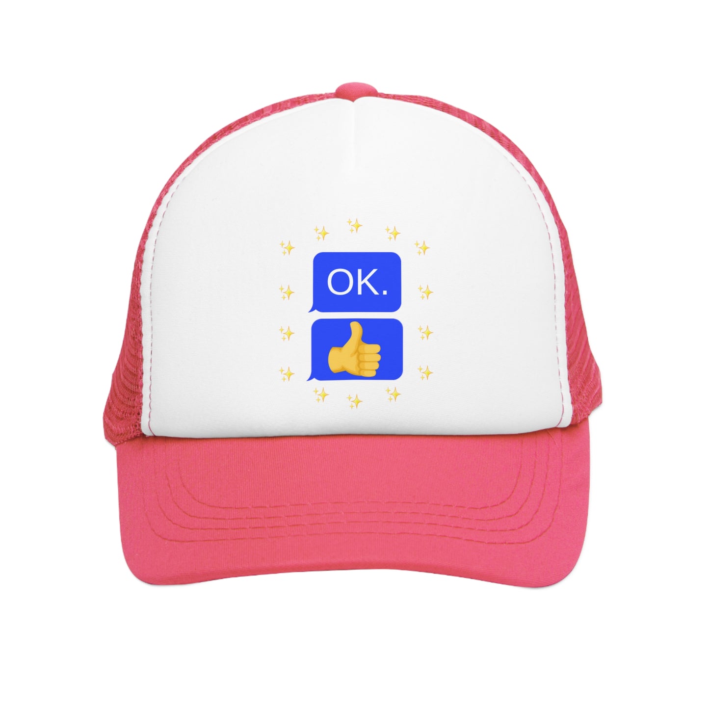 Ok. Dad Baseball Cap