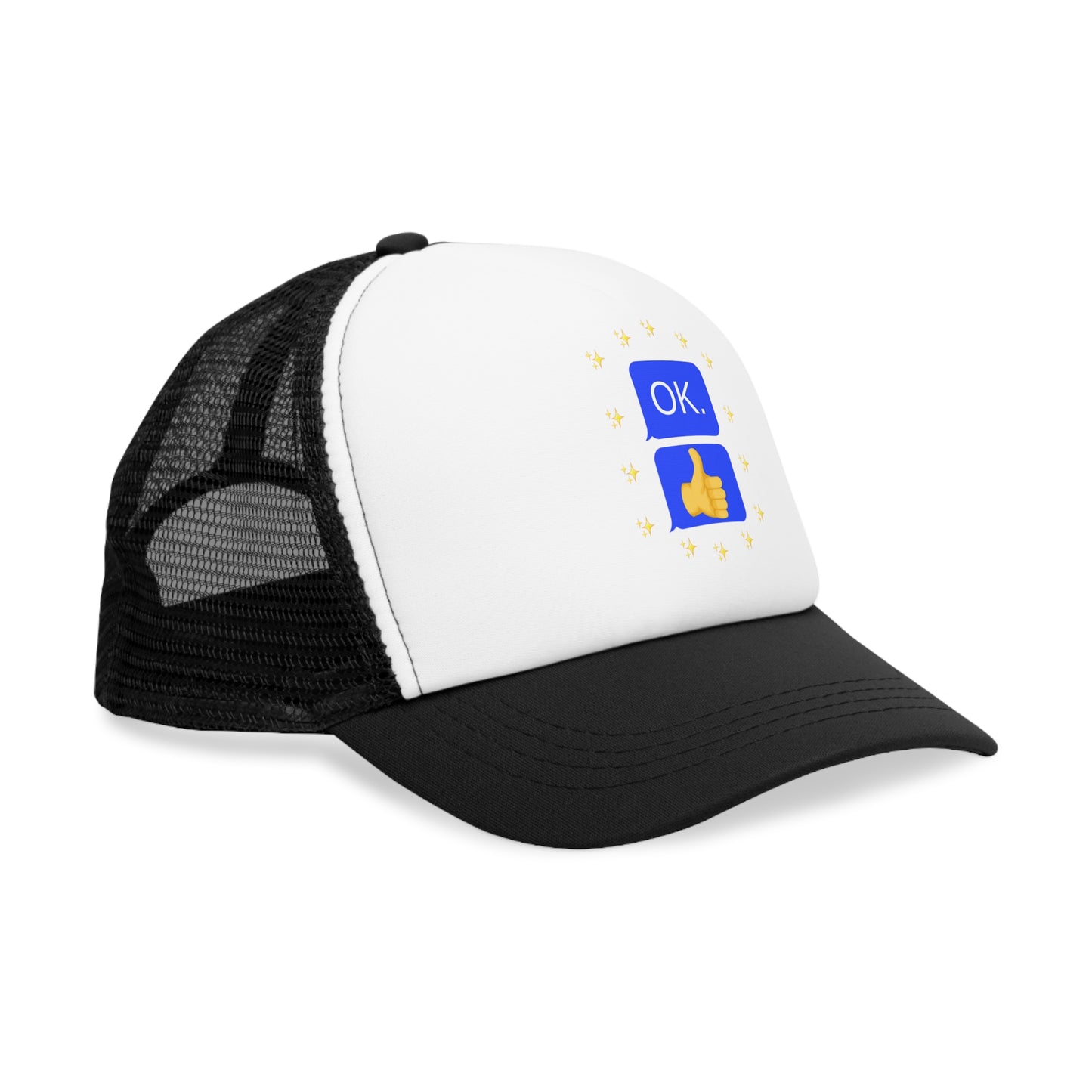 Ok. Dad Baseball Cap