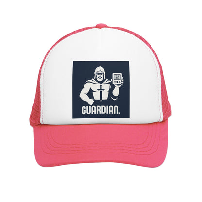 Guardian Of The Thermostat Dad Baseball Cap