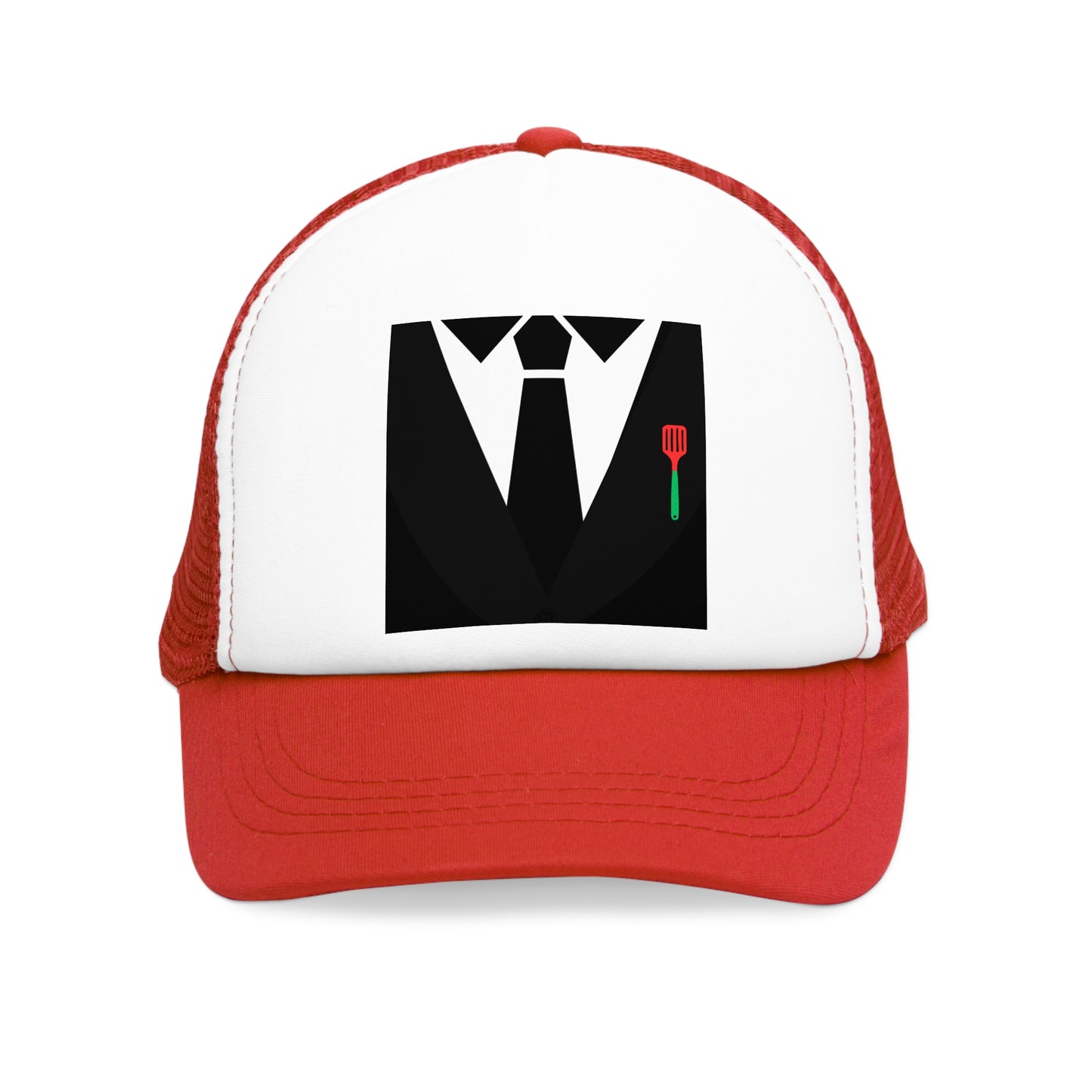 The Grillfather Dad Baseball Cap