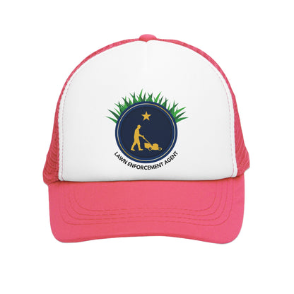 Lawn Enforcement Agents Dad Baseball Cap