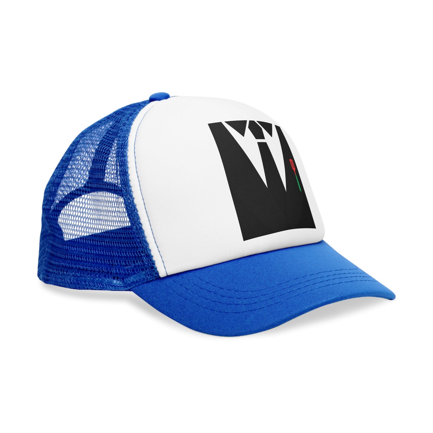 The Grillfather Dad Baseball Cap