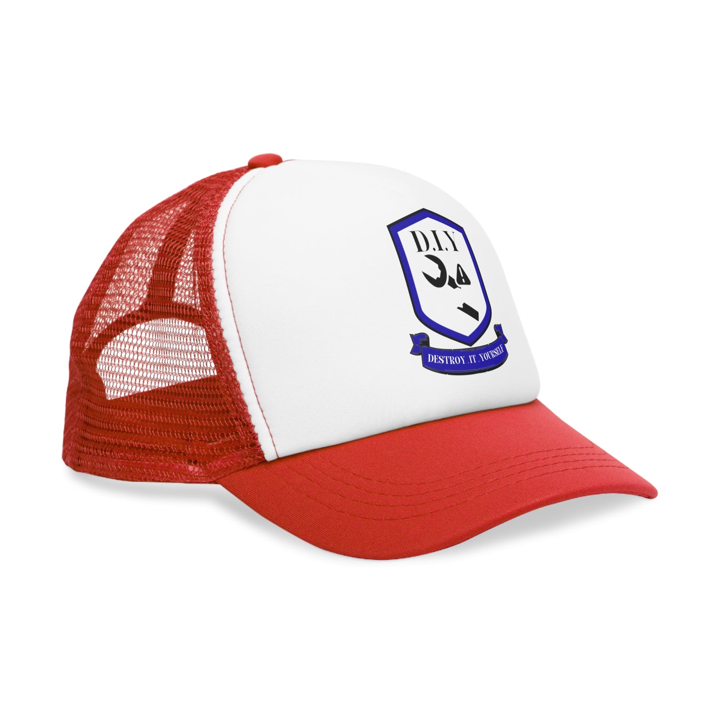 D.I.Y Dad Baseball Cap