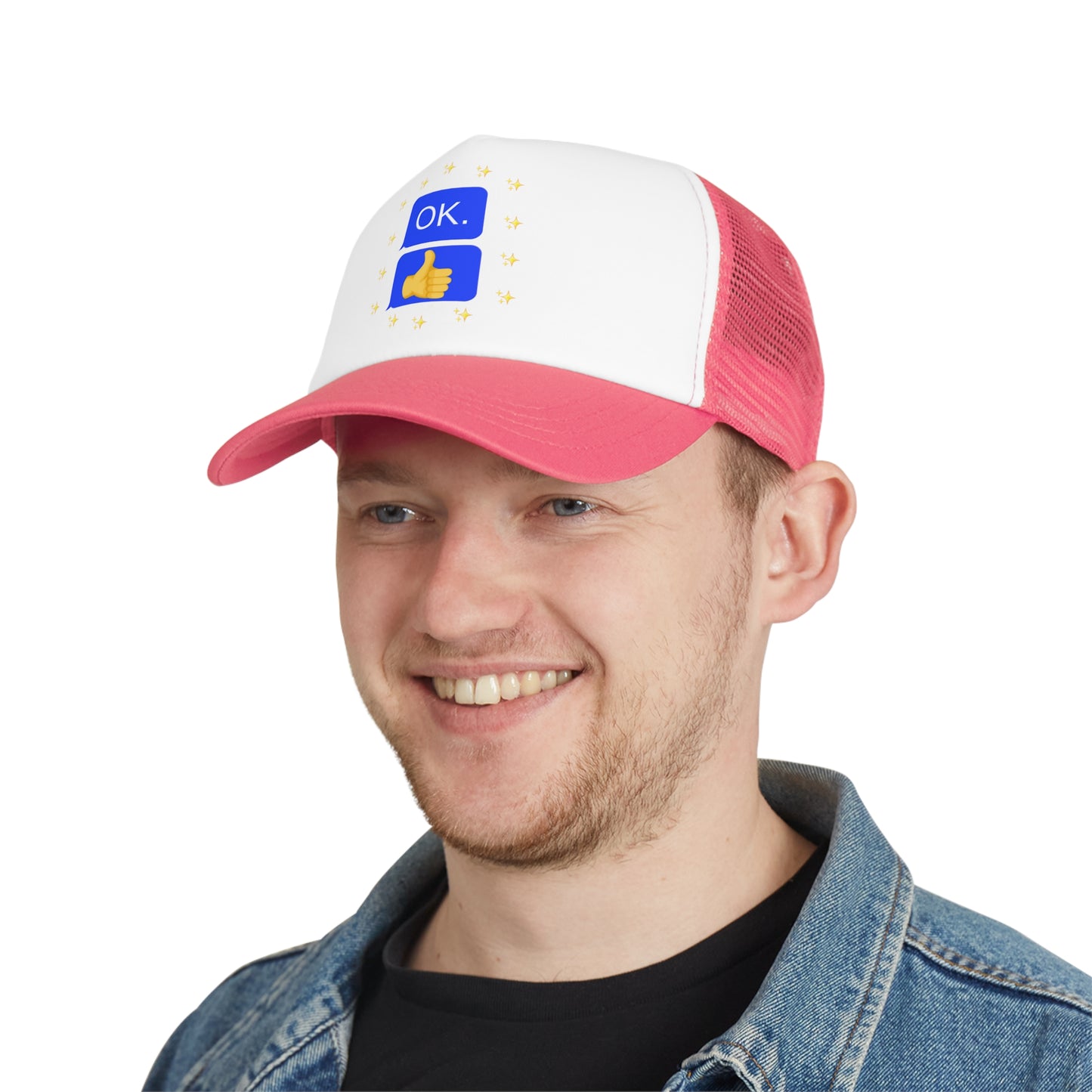 Ok. Dad Baseball Cap